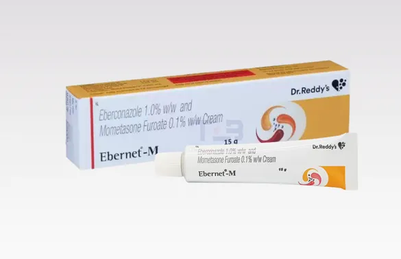 Ebernet-M Cream