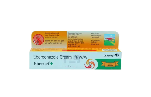 Ebernet Plus Cream