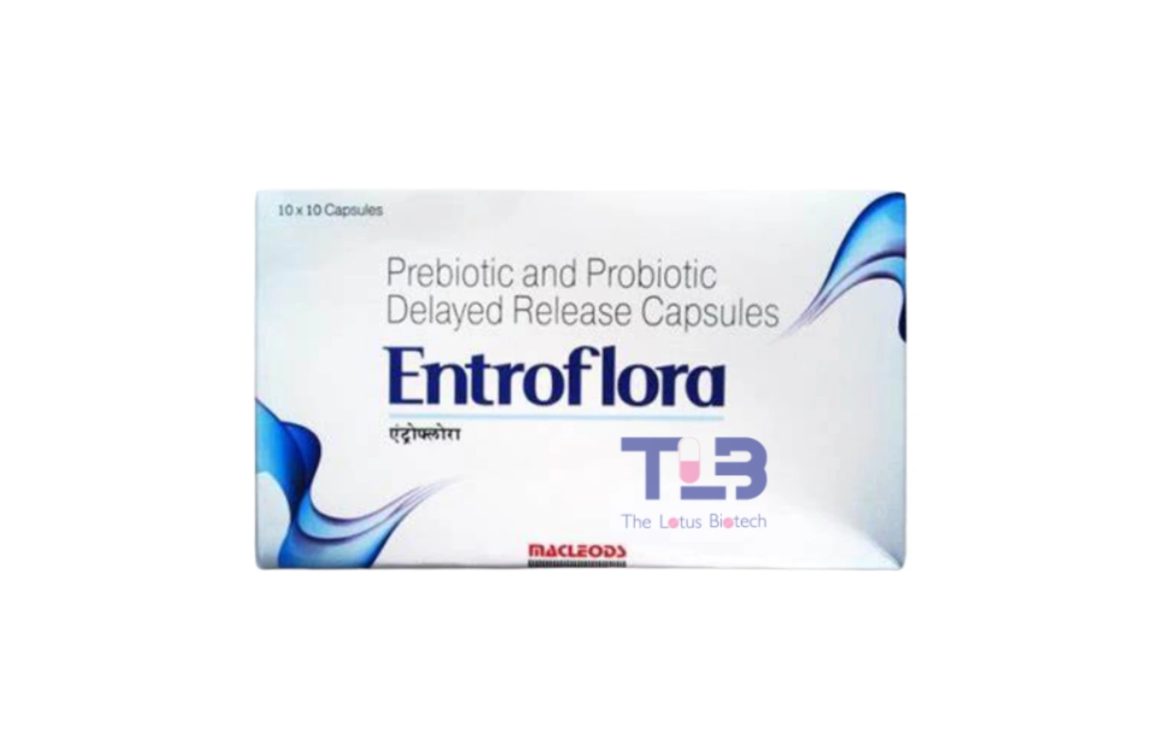 Entroflora Capsule DR