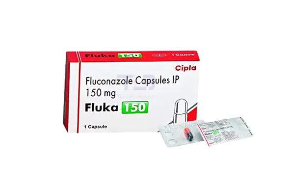 Fluka 150 mg Capsule