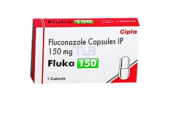 Fluka 150 mg Capsule