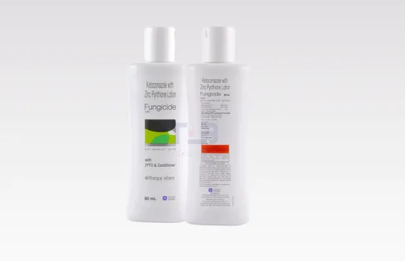 Fungicros 0.25% Lotion Amorolfine