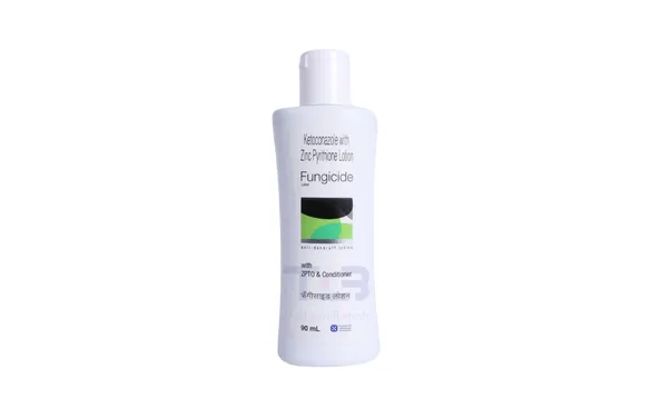 Fungicros 0.25% Lotion Amorolfine