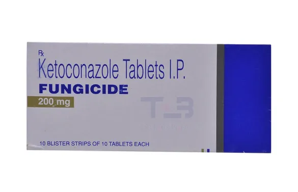 Fungicide Tablet