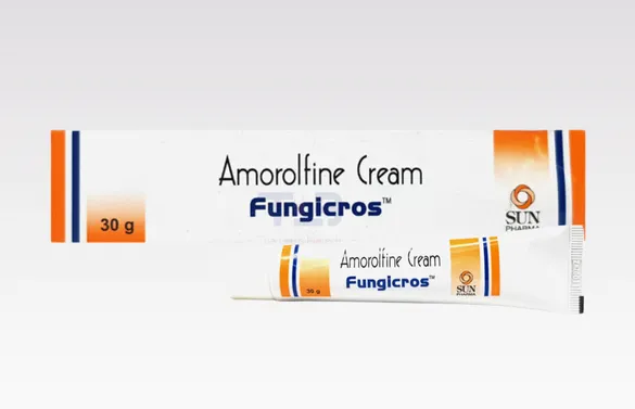 Fungicros Cream