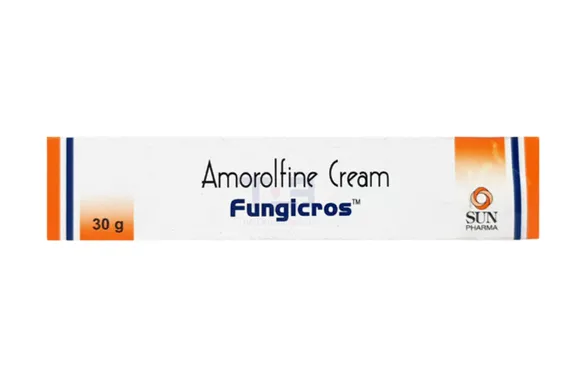Fungicros Cream