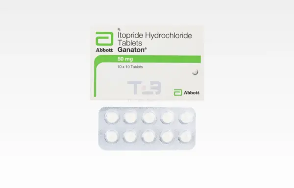 Ganaton 50 mg Tablet - Image 2