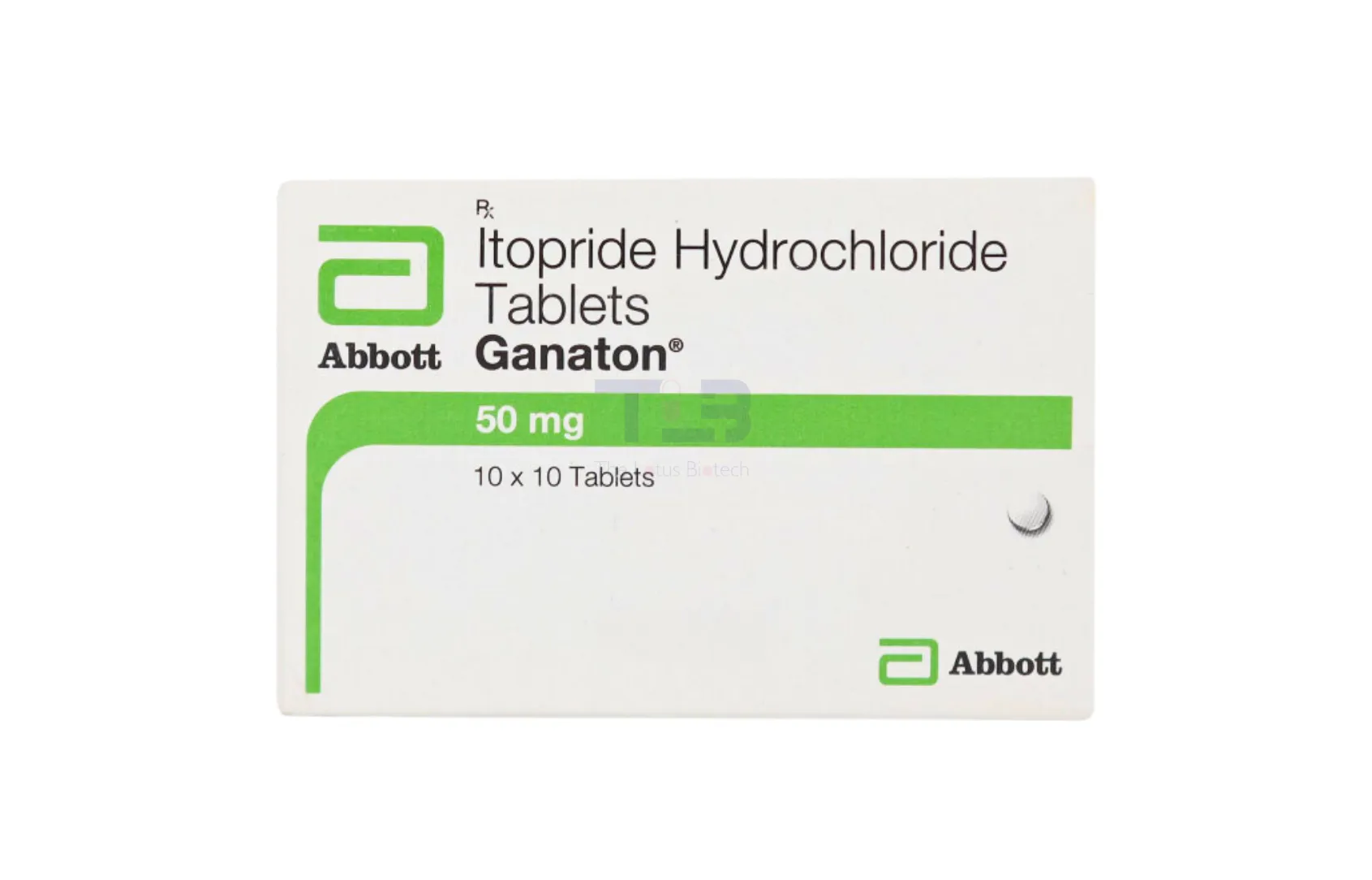 Ganaton 50 mg Tablet