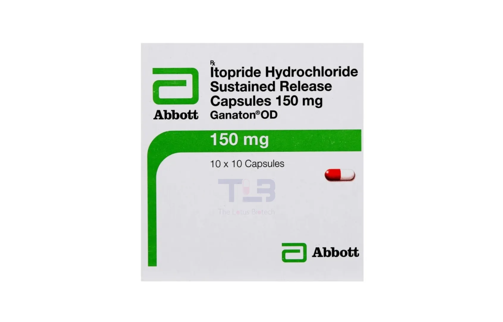 Ganaton OD Capsule