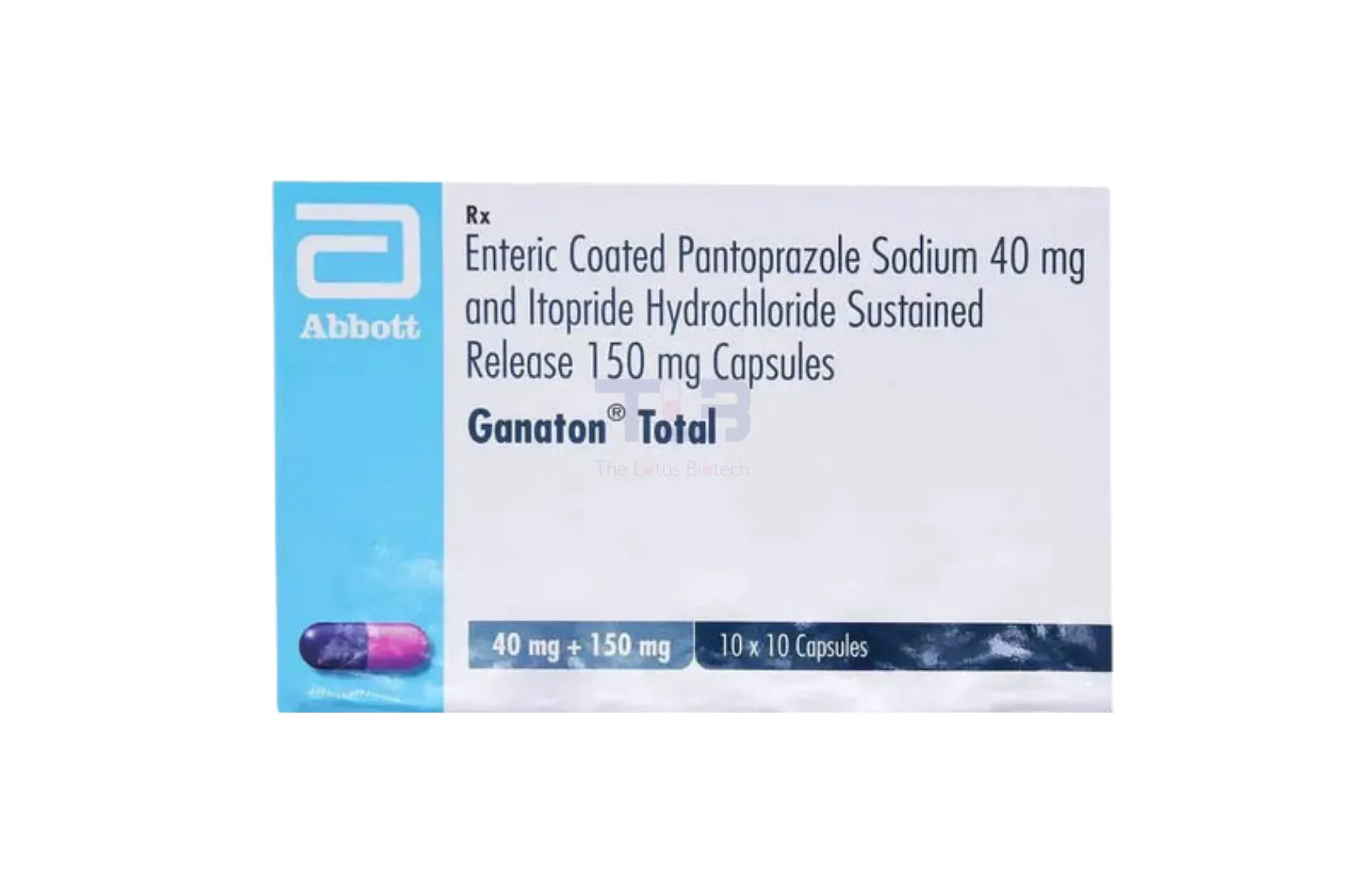 Ganaton Total Capsule