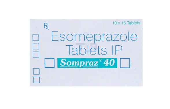 Sompraz 40 Tablet