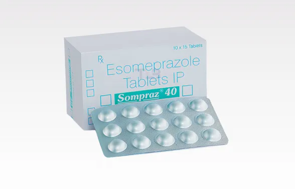 Sompraz 40 Tablet