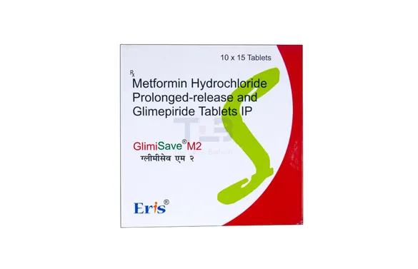 Glimisave M 2 Tablet