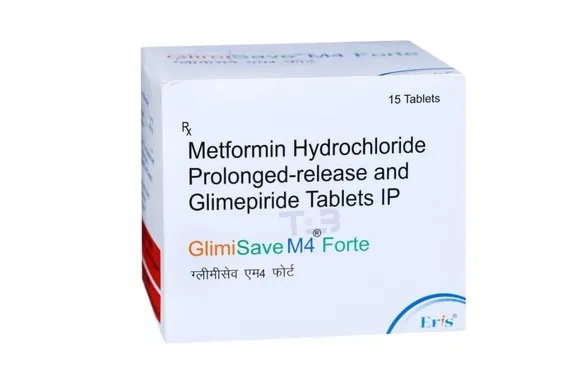 Glimisave M4 Forte Tablet