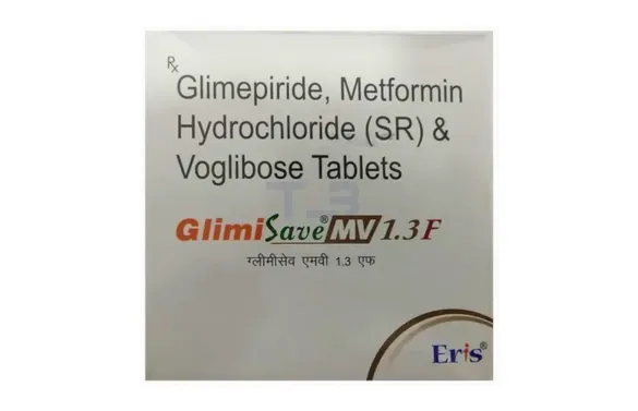 Glimisave MV 1.3 F Tablet