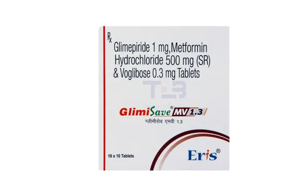 Glimisave MV 1.3 Tablet