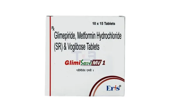 Glimisave MV 1 Tablet