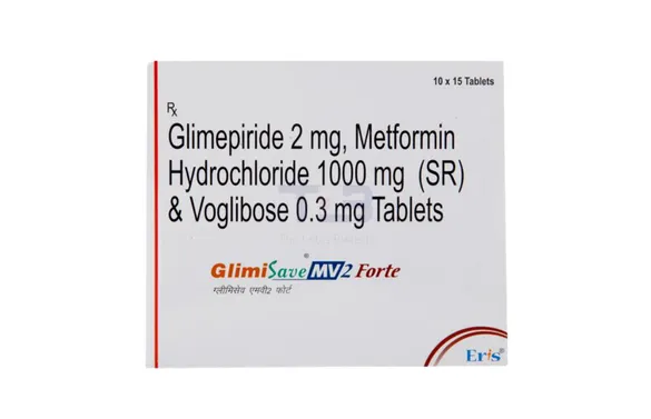 Glimisave MV2 Forte Tablet