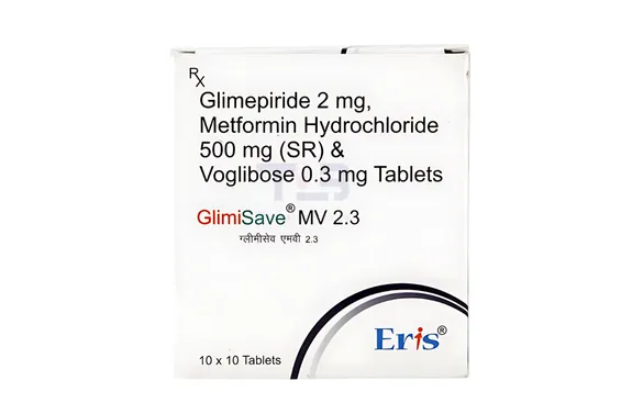 Glimisave MV 2.3 Tablet