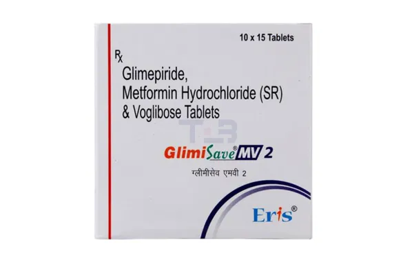 Glimisave MV 2 Tablet