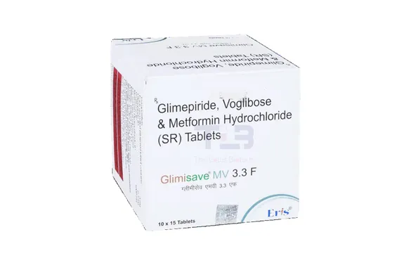 Glimisave MV 3.3 F Tablet
