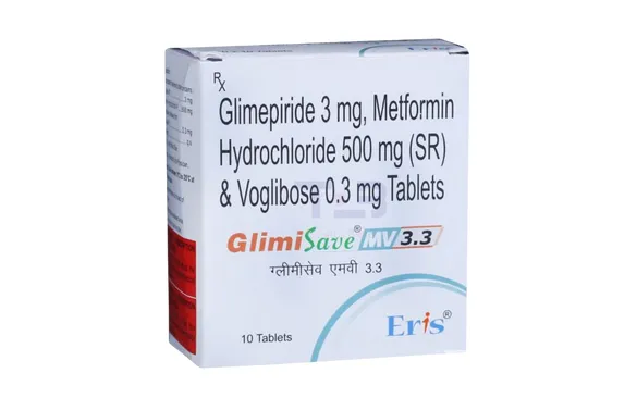 Glimisave MV 3.3 Tablet
