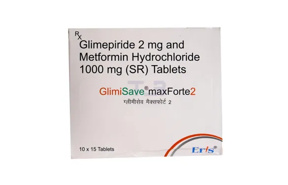Glimisave Max Forte 2 Tablet