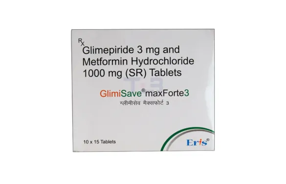 Glimisave Max Forte 3 Tablet