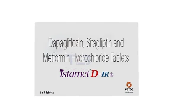 Istamet D -IR Tablet