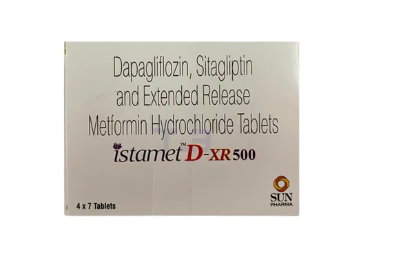 Istamet D -XR 1000 Tablet