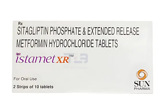 Istamet XR Tablet
