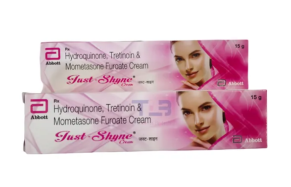 Just Shyne Cream