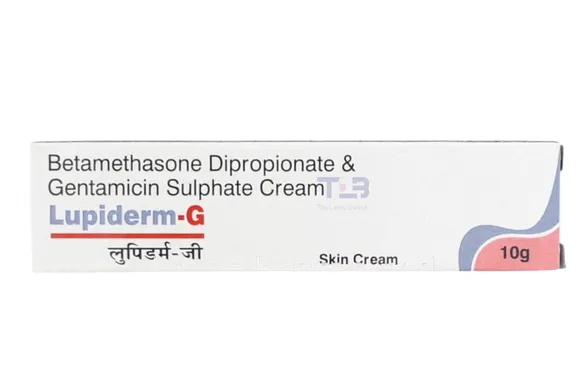 Lupiderm G Cream