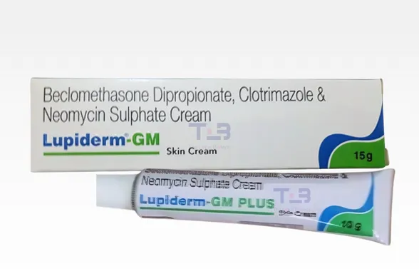 Lupiderm GM