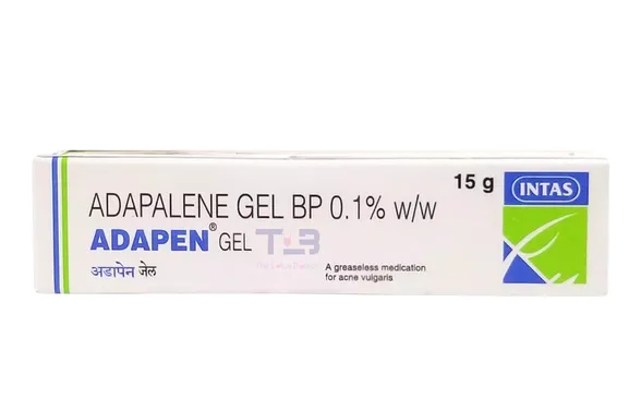 Medapine  Adapalene Gel