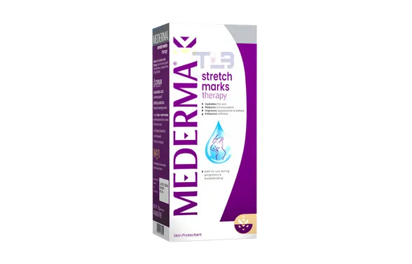 Mederma Stretch Marks Therapy