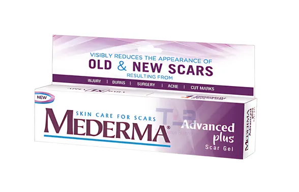 Mederma Advance Plus Scar Gel