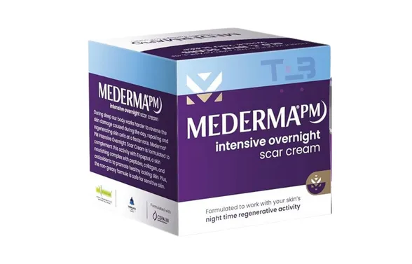 Mederma PM Intensive Overnight Scar Cream