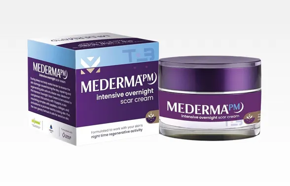 Mederma PM Intensive Overnight Scar Cream