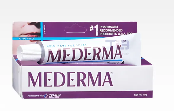 mederma scar gel