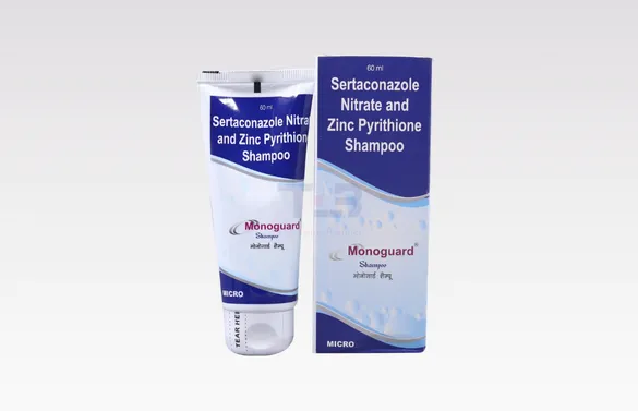 Monoguard Shampoo