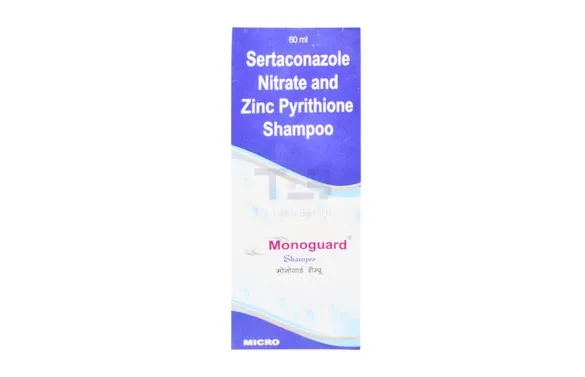 Monoguard Shampoo