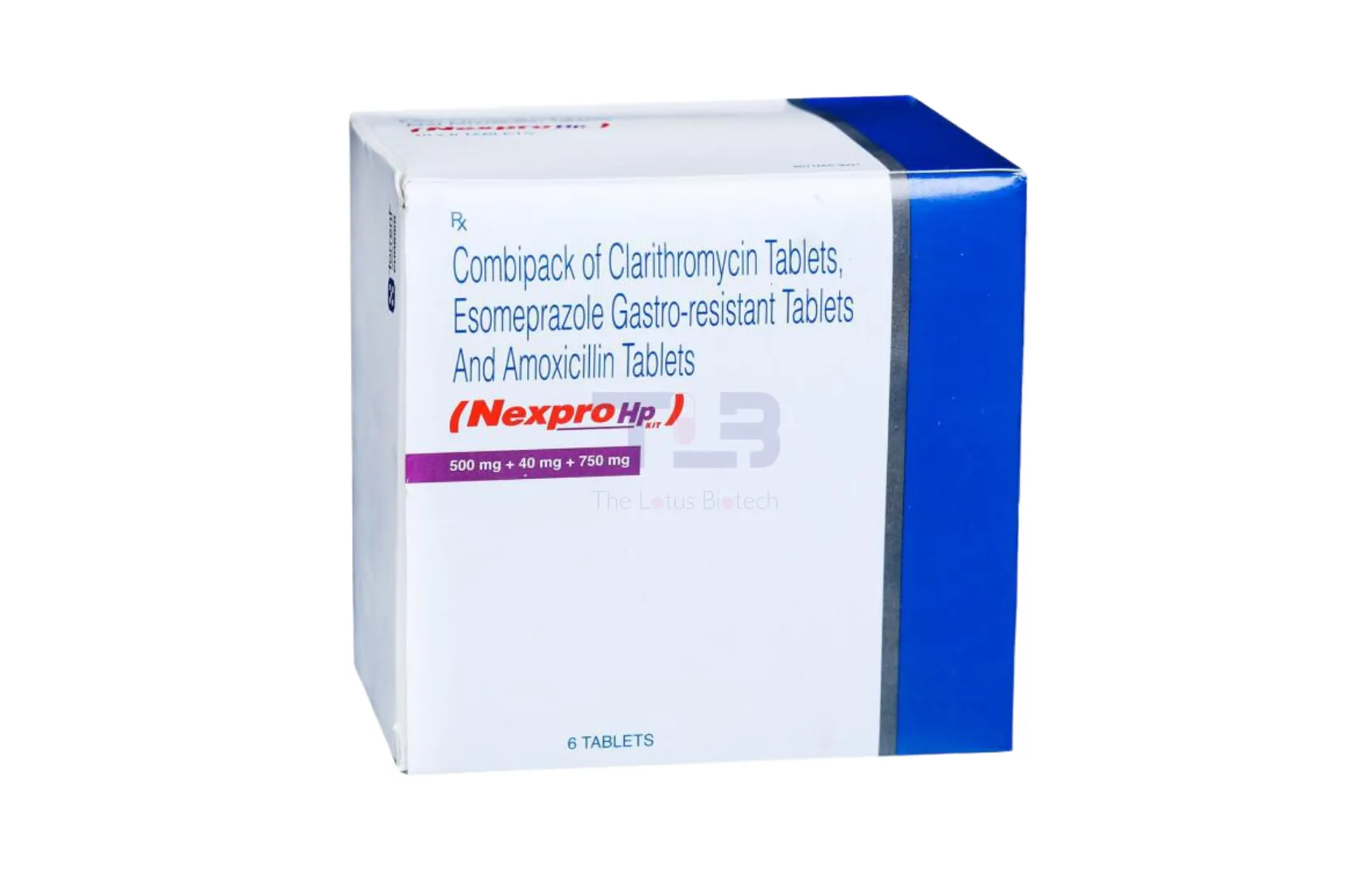 Nexpro HP Combipack