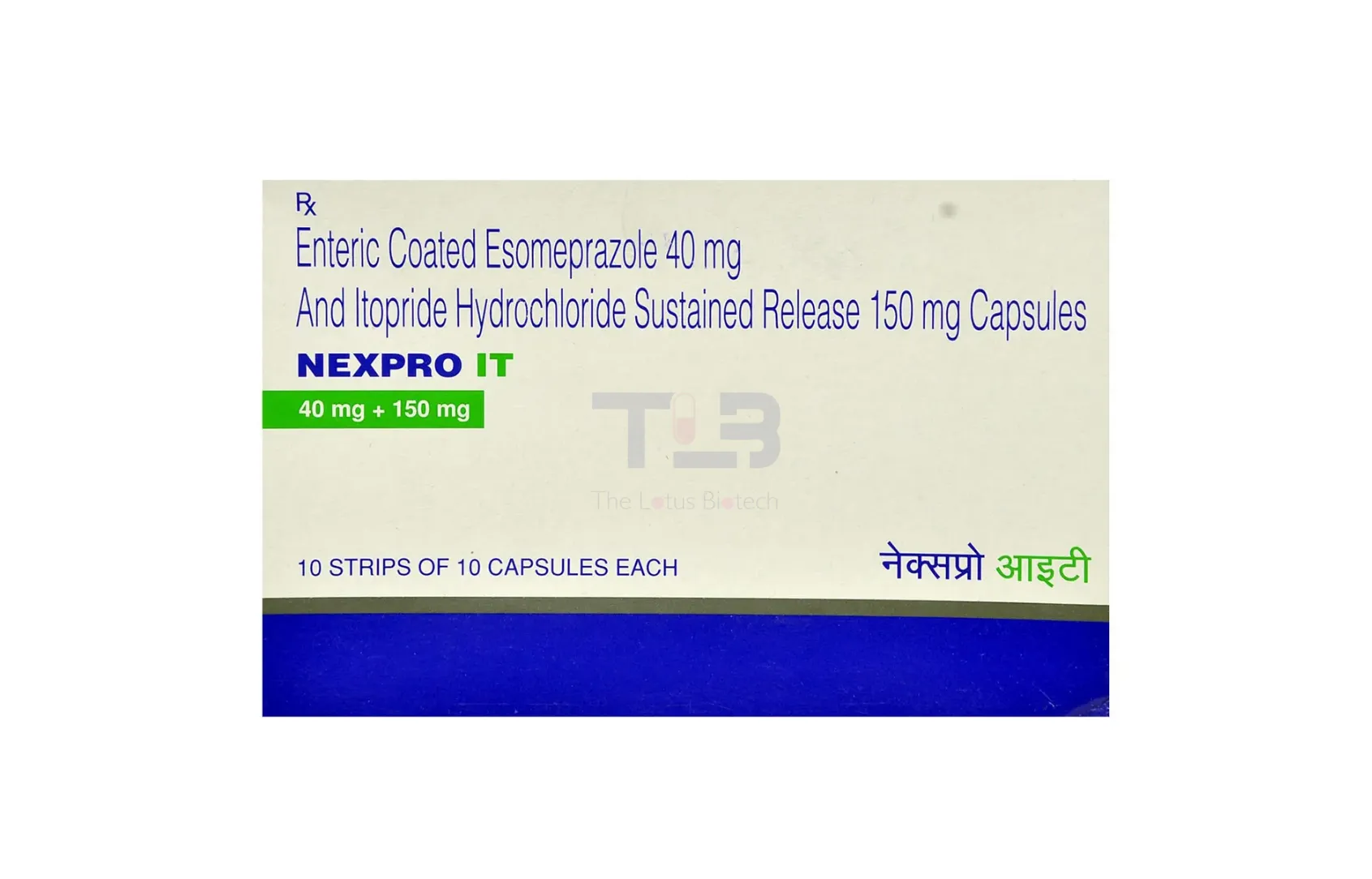 Nexpro IT Capsule SR