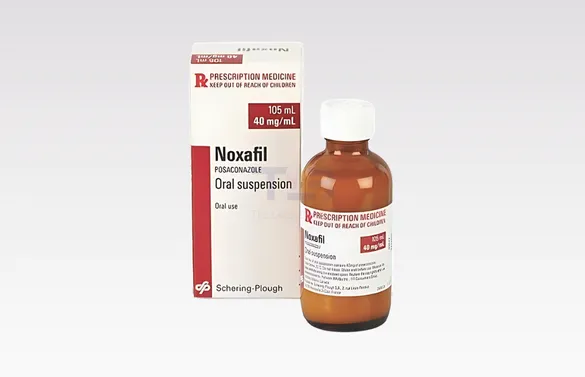 Noxafil 40mg Oral Suspension