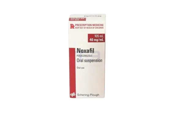 Noxafil 40mg Oral Suspension