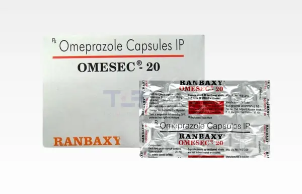 Omesec 20 Capsule - Image 2