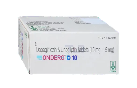 Ondero-D 10 Tablet