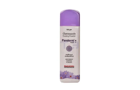 Panderm + Dusting Powder