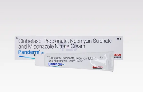 Panderm NM Cream